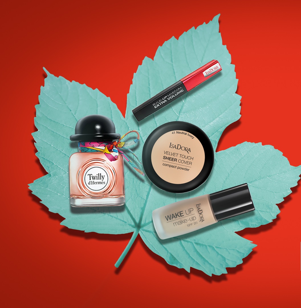 Աշունը զեղչեր է բերում